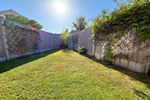 Westerly Rear Garden- click for photo gallery